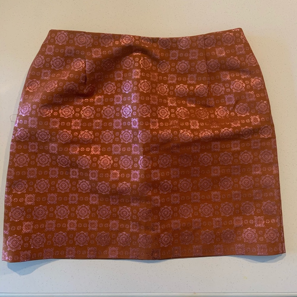 Mini skirt